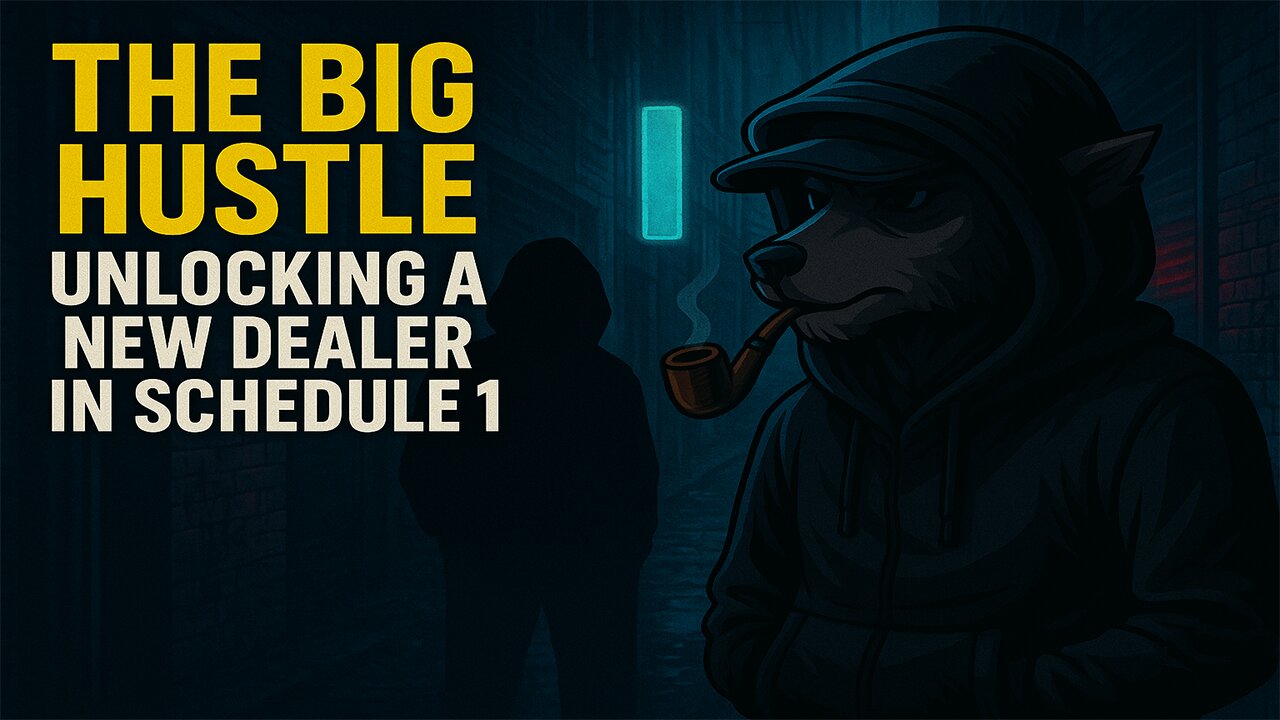 The Big Hustle Unlocking a New Dealer in Schedule 1! - Schedule 1 Ep 7