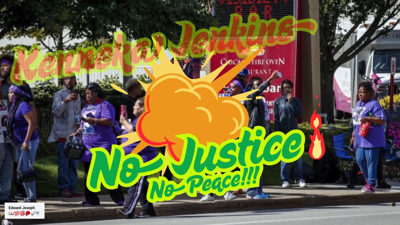 Kenneka Jenkins No Justice No Peace!!!