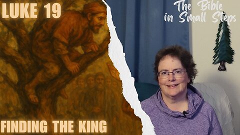Luke 19 - From Greed to Grace