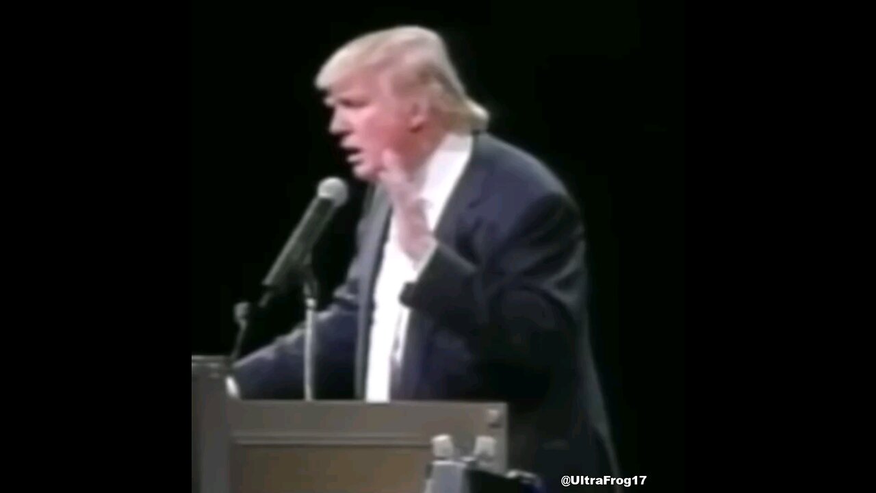 Trump told us about his Tariffs on China in 2011.