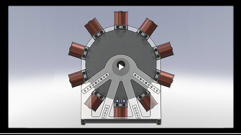 REESE REPORT - Bedini Wheels and Energy from the Aether