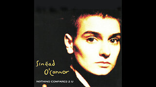 Sinéad O'Connor - Nothing Compares 2 U ( Official Music Video ) 1990