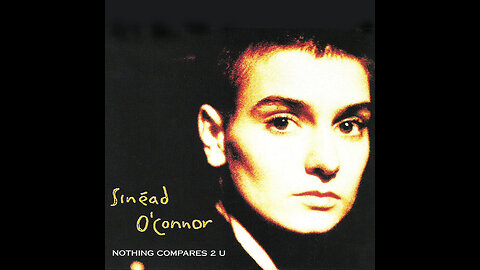 Sinéad O'Connor - Nothing Compares 2 U ( Official Music Video ) 1990