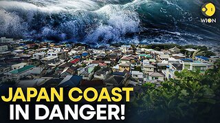 Japan Rattled By 7.5-Mag Quake - Atmospheric River Slams PNW - Where is the CME ? Geminids Meteors