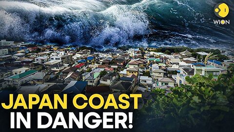 Japan Rattled By 7.5-Mag Quake - Atmospheric River Slams PNW - Where is the CME ? Geminids Meteors