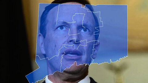 Sanctimonious CT Senator Chris Murphy Lectures on Evils of Gerrymandering