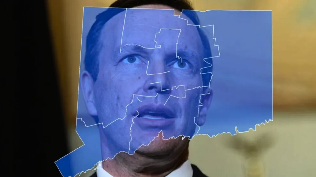 Sanctimonious CT Senator Chris Murphy Lectures on Evils of Gerrymandering