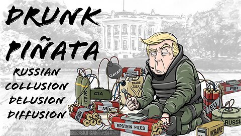 Thinking Logically - 07/31/2025 | Russian Collusion Delusion Diffusion