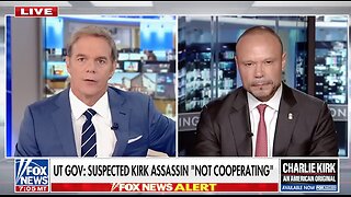 JUST IN: FBI investigating possibility of crowd assisting Kirk suspect, Bongino reveals