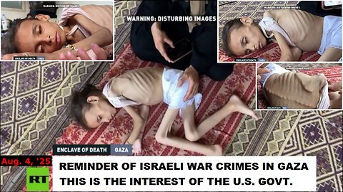 Reminder Of Israeli War Crimes In Gaza