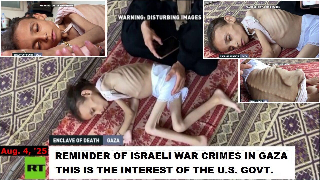 Reminder Of Israeli War Crimes In Gaza