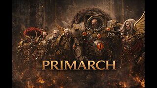 WARHAMMER 40k: PRIMARCH - PbtET | s02e01: "Flight of the Warhawk" (Season 2 premiere)