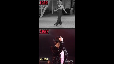 Michael Jackson and jini prisser // world number one dancing// who is the best dance