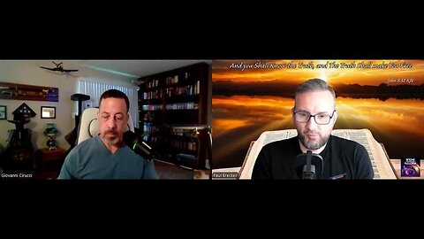 Jews or Jesuits who Really Holds Power? with Johnny Cirucci - From - Beyond the Paradigm(YT)