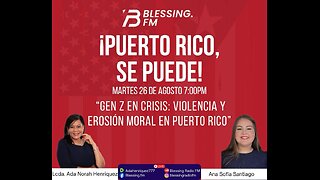 “Gen Z en crisis: violencia y erosión moral en Puerto Rico”