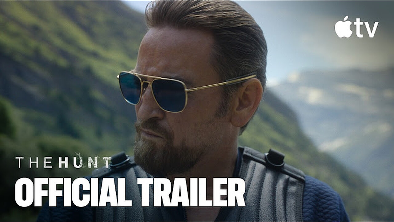 The Hunt — Official Trailer | Apple TV