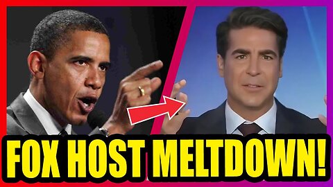 Fox News Crumbles as Obama DESTROYS Fox Host In Live On-Air MELTDOWN!