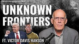 VDH: Trump, Conservatives Are Faced With ‘Unknown Frontiers.’ Are We Ready To Face Them?