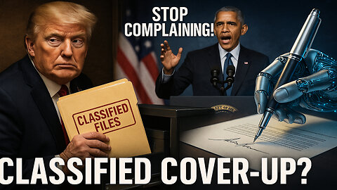 Did Trump Hide Epstein Files? Shocking DOJ Cover-Up!