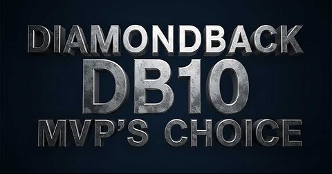 Diamondback DB10 Choices