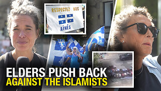 Westmount Seniors Targeted by Loud Islamist Protests?