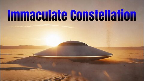 Immaculate Constellation | Beyond the Vibes