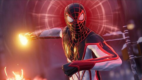 SPIDER-MAN MILES MORALES Gameplay Walkthrough Part 2 Spectacular Difficulty Level - No Commentary
