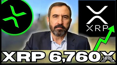 XRP Mega Trend GET READY!! 👀💥 (6,760X)