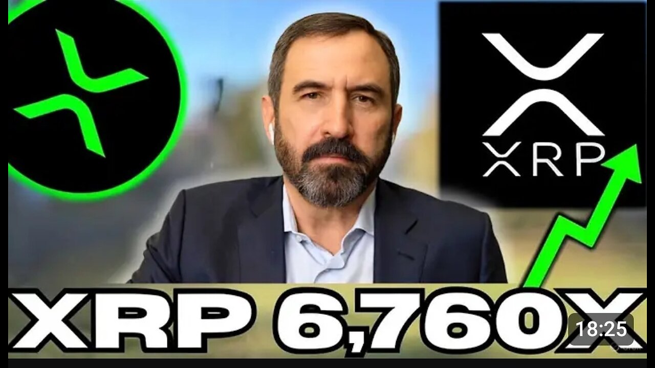 XRP Mega Trend GET READY!! 👀💥 (6,760X)