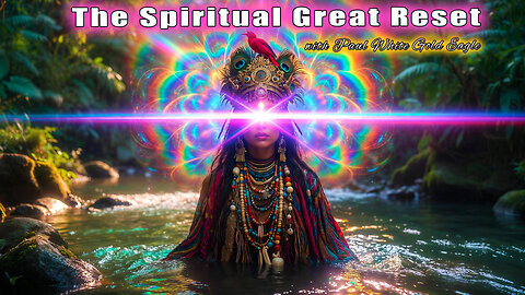 The Spiritual Great Reset: 🕉 Why Your Old Life Path is Dissolving Right Now 🕉
