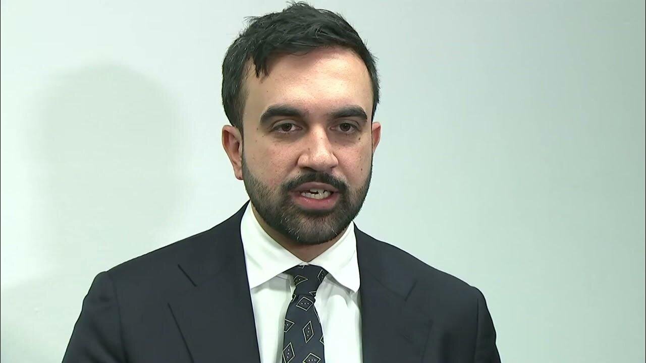 Mayor-elect Zohran Mamdani vows to end homeless sweeps and prioritize housing accessibility