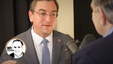 Michael Patrick Leahy Interviews: TN Atty Gen Jonathan Skrmetti