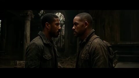 .I Am Legend 2 (2025) - Trailer - Will Smith, Michael B. Jordan - Concept Version.