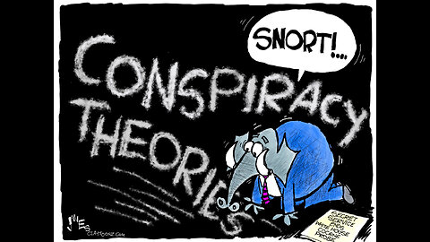 CONSPIRACY THEORIES BLOOD CLOTS AND CHEM TRAILS