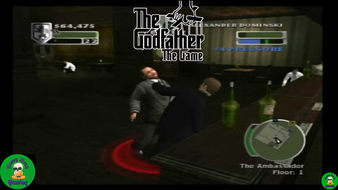 The Godfather: The Game PS2 Part 12