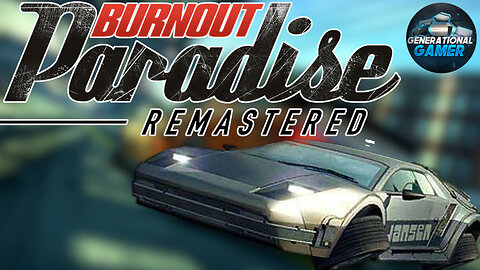 Fix Your Burnout Paradise Controls in Seconds with This Trick!