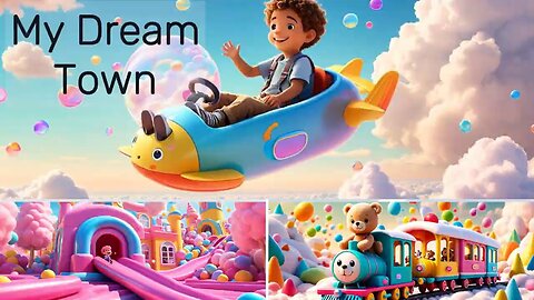 Let's Built a Dream Town