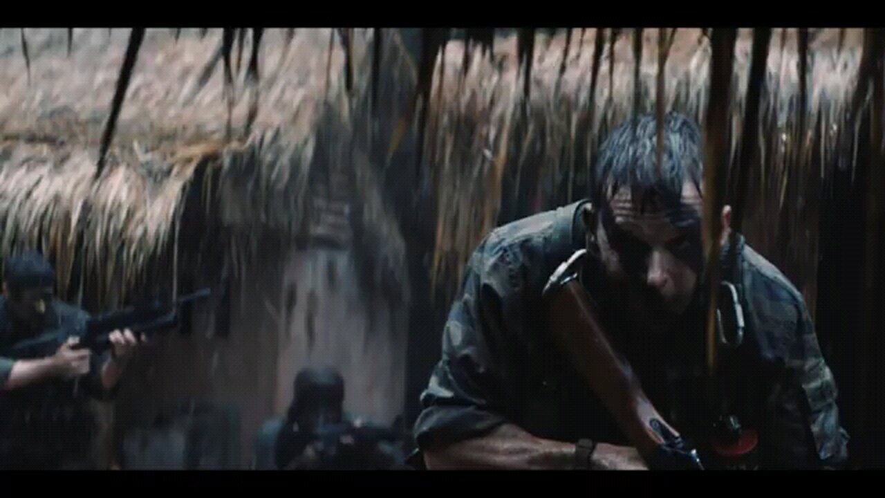 PRIMITIVE WAR - OFFICIAL TRAILER - New 2025 Dinosaur Movie