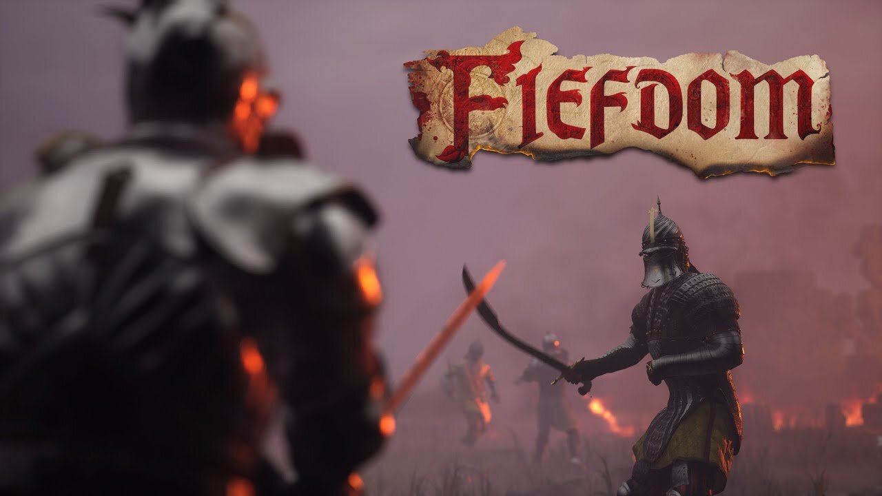 Fiefdom - Official Kickstarter Reveal Trailer