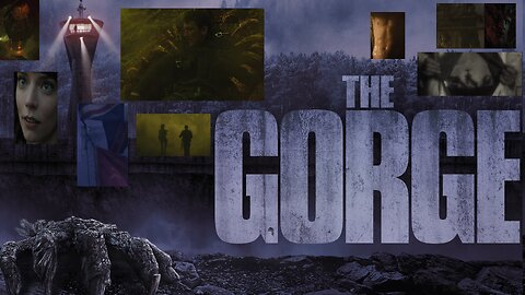 #review, #the gorge, 2025, #action , #sniper,
