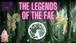 Cryptids with Fawkes and Fae: The Legends and Stories of the Fairy Folk of Northwestern Europe