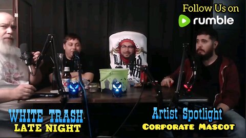 Artist Spotlight: Corporate Mascot