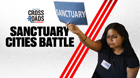 Battle Over Sanctuary Cities Heats Up as Trump Issues New Executive Orders| Trailer | Crossroads