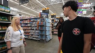 Agent, Ray & Shank Get KICKED OUT of Walmart While Filming