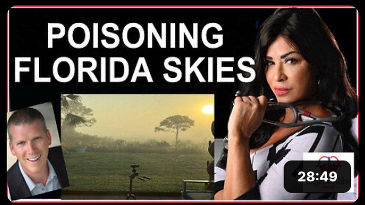 "Contents of Florida Chem Trails Finally Revealed"