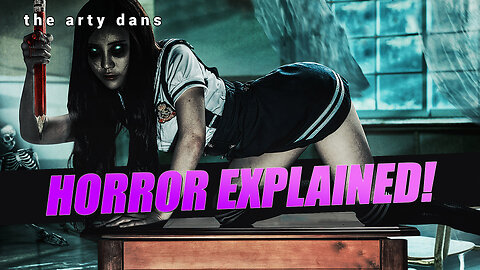 CAMPUS MYSTERY: Chinese Horror Explained EP#011 笔仙魔咒