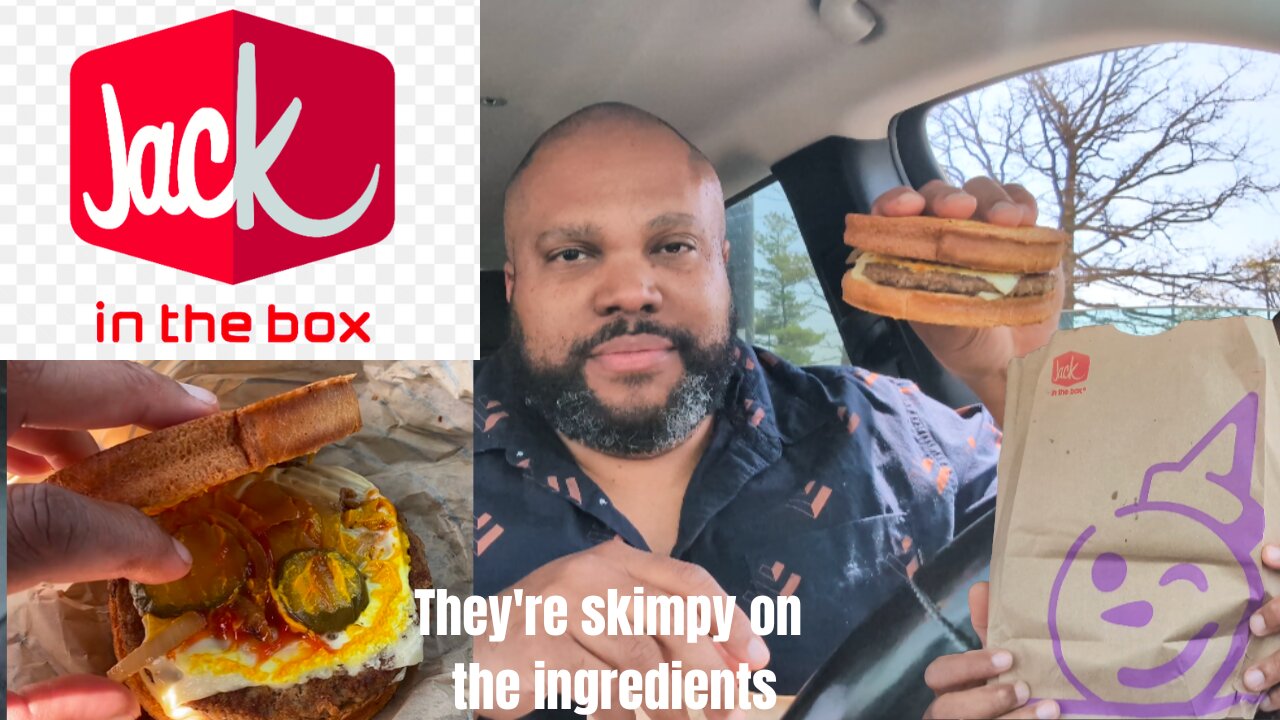 Trying menu items that I've never had