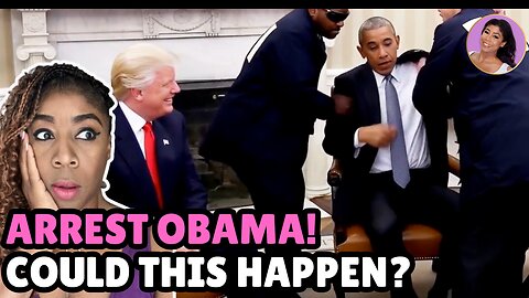 Obama Arrested! Could This Actually Happen Plus Kristi Noem & Other News
