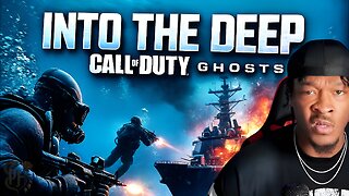 Sinking the Destroyer | Call of Duty Ghosts