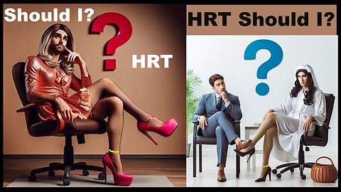 All This Will Happen Feminization Sleep & Meditation Female Hormones HRT LGBTQ Transgender 